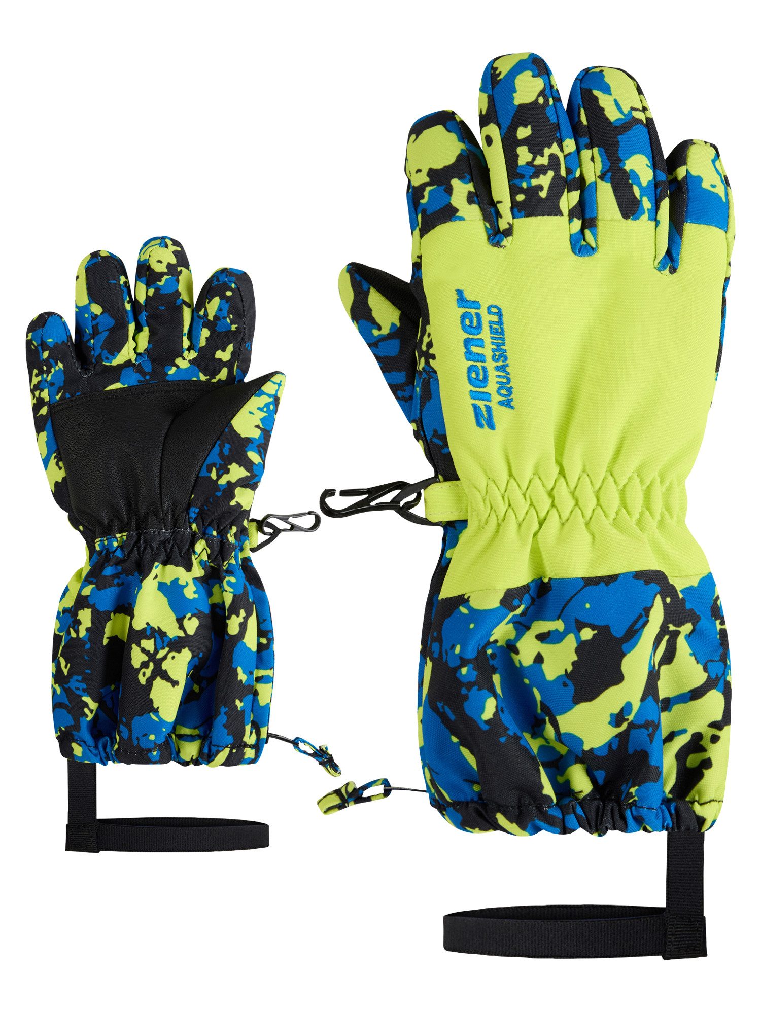 Ziener Skihandschuhe LEVIO-Z AS® glove mini