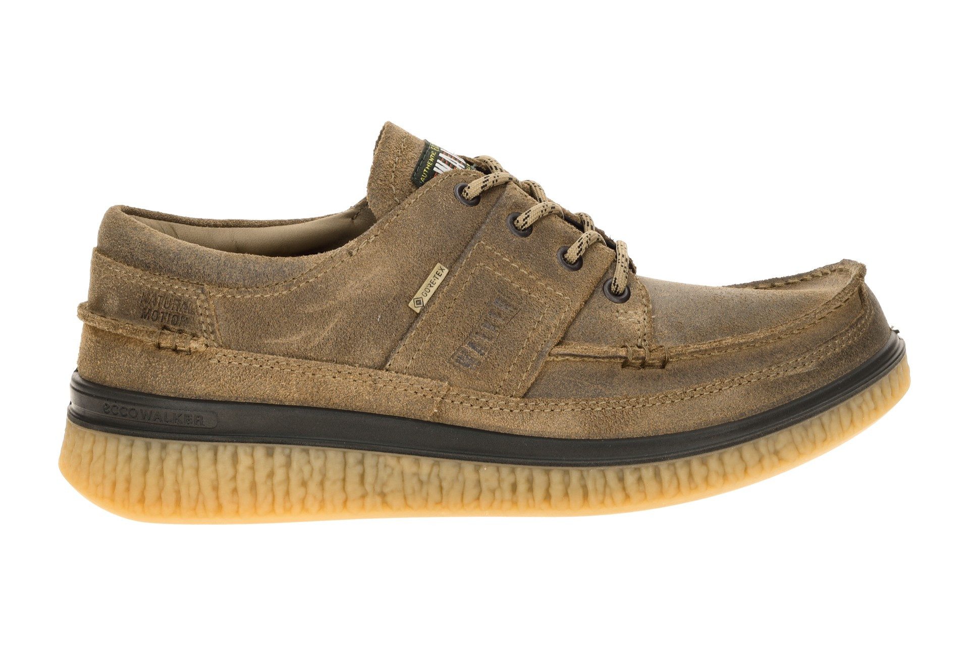 Ecco 57112405114 Schnürschuh