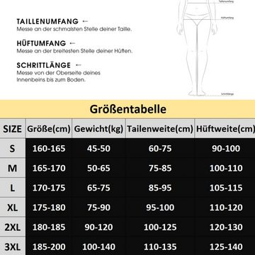 Libella Leggings 4108 (1er-Pack) Damen Leggings bunt mit Hohe Taille Slim Fit