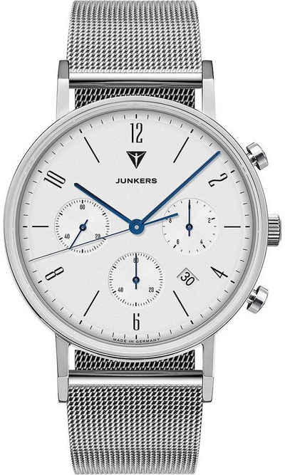 Junkers-Uhren Quarzuhr 9.19.01.04.M