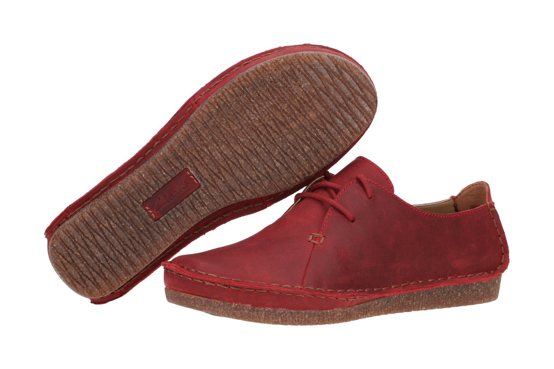 Clarks 26166819 4 Schnürschuh