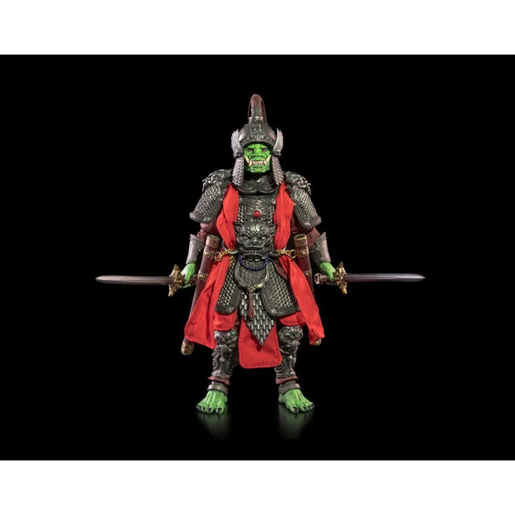 Four Horsemen Toy Design Spielfigur Mythic Legions: Rising Sons Actionfigur Yoshani Kari 15 cm