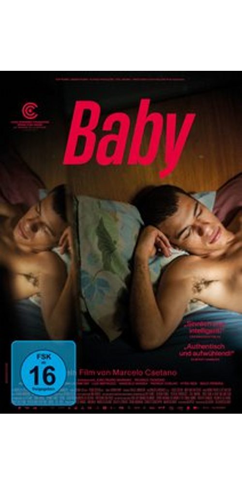 Alive DVD Baby (OmU), (1-St)