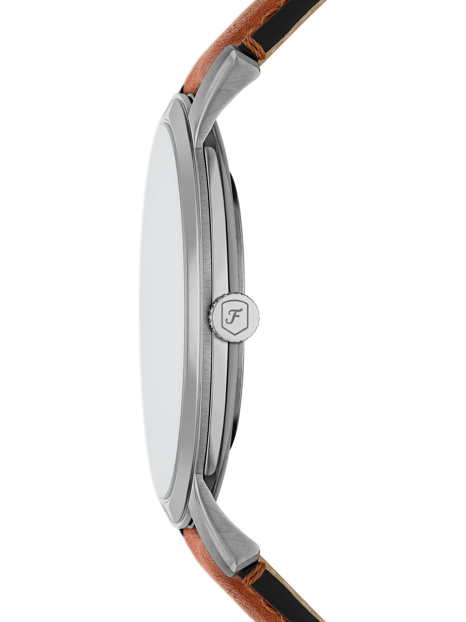 Fossil Quarzuhr Fossil Herren-Uhren Analog Quarz günstig online kaufen