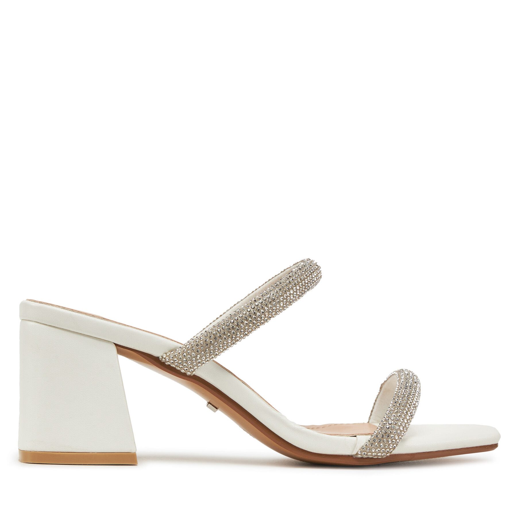 DeeZee Deezee Damen Flip-Flops R66-1 Silber Badepantolette