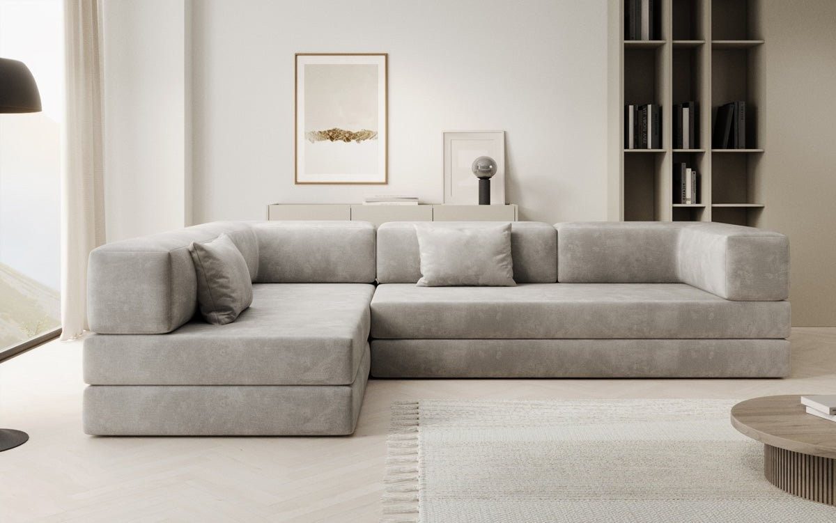Luxusbetten24 Sofa Designer Sofa Lazy L günstig online kaufen