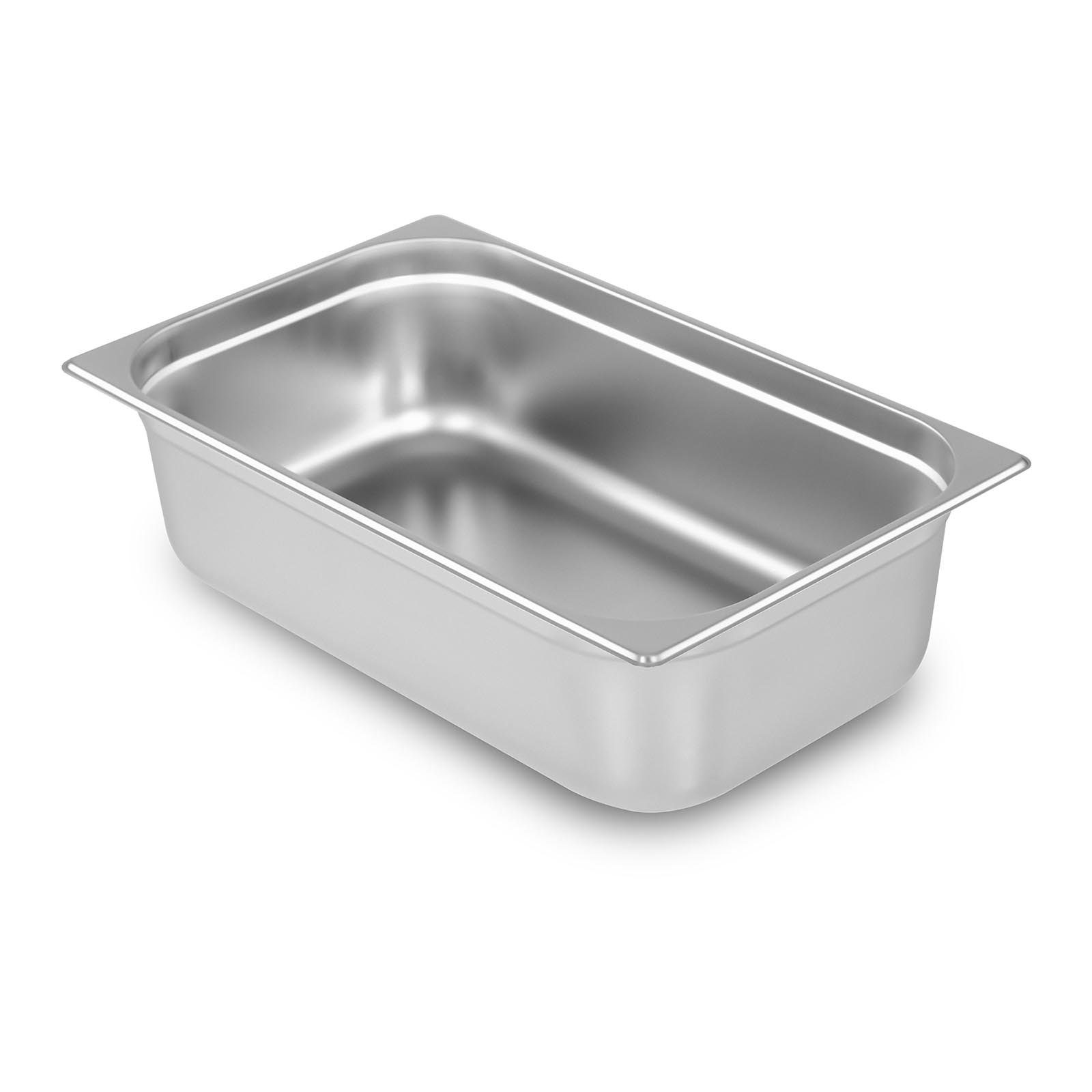 1 GN Behälter L, Tief Volumen 20 mm Thermobehälter Gastronorm Royal Bainmarie 150 1 Catering Edelstahl