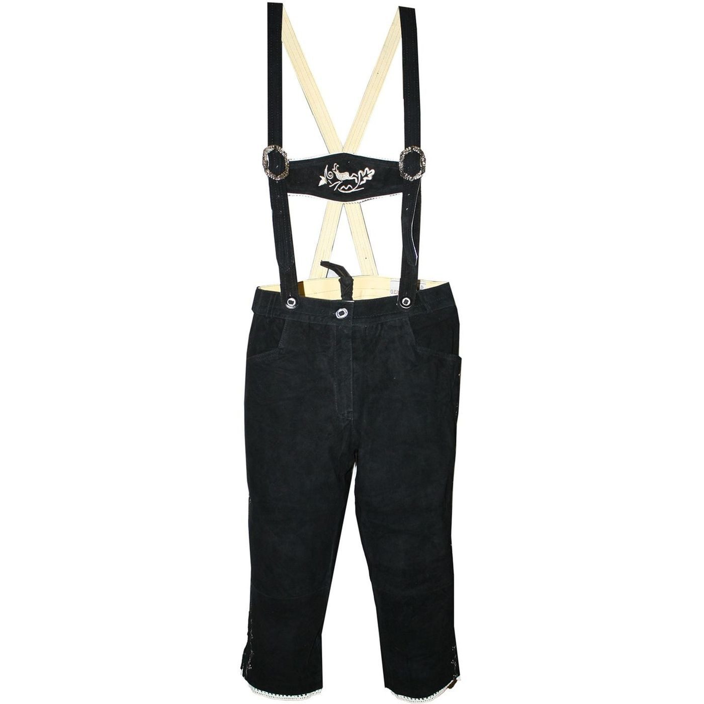 German Wear Trachtenlederhose GW1402 Damen Trachten günstig online kaufen