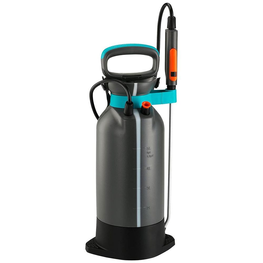 GARDENA Drucksprühgerät 11130-20, (Solo), Füllstandsanzeige, Sicherheitsdruckventil – Bild 2 von 5