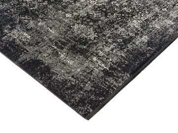 Teppich Magic, OCI DIE TEPPICHMARKE, rechteckig, Höhe: 8 mm, Glanz Viskose, mit Fransen, Wohnzimmer