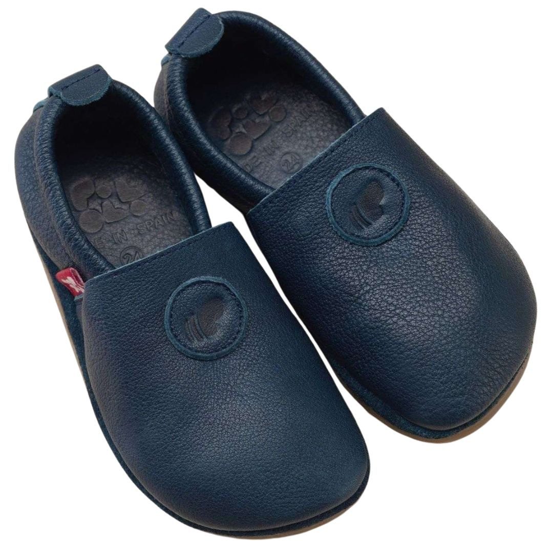 Unisex Kinderschuhe, Haus- und Barfußschuh