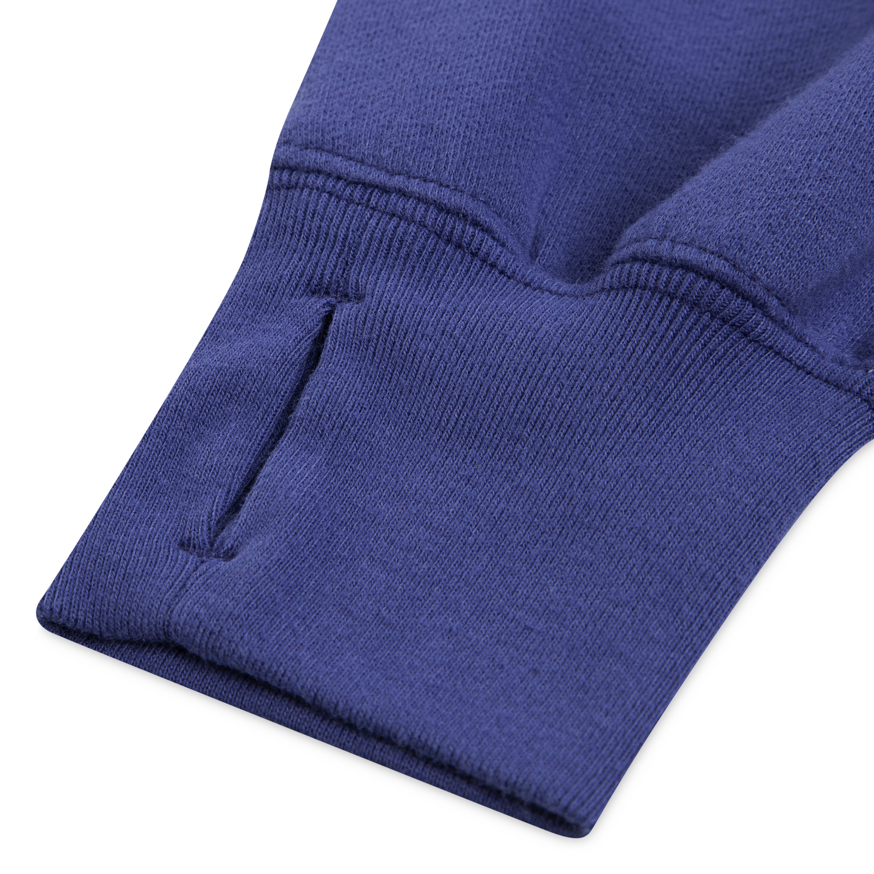 Abercrombie Kids Sweater AFG ESSENTIAL 1/4 ZIP PU mit Stehkragen und Zipper-Reißverschluss, for girls – Bild 4 von 4