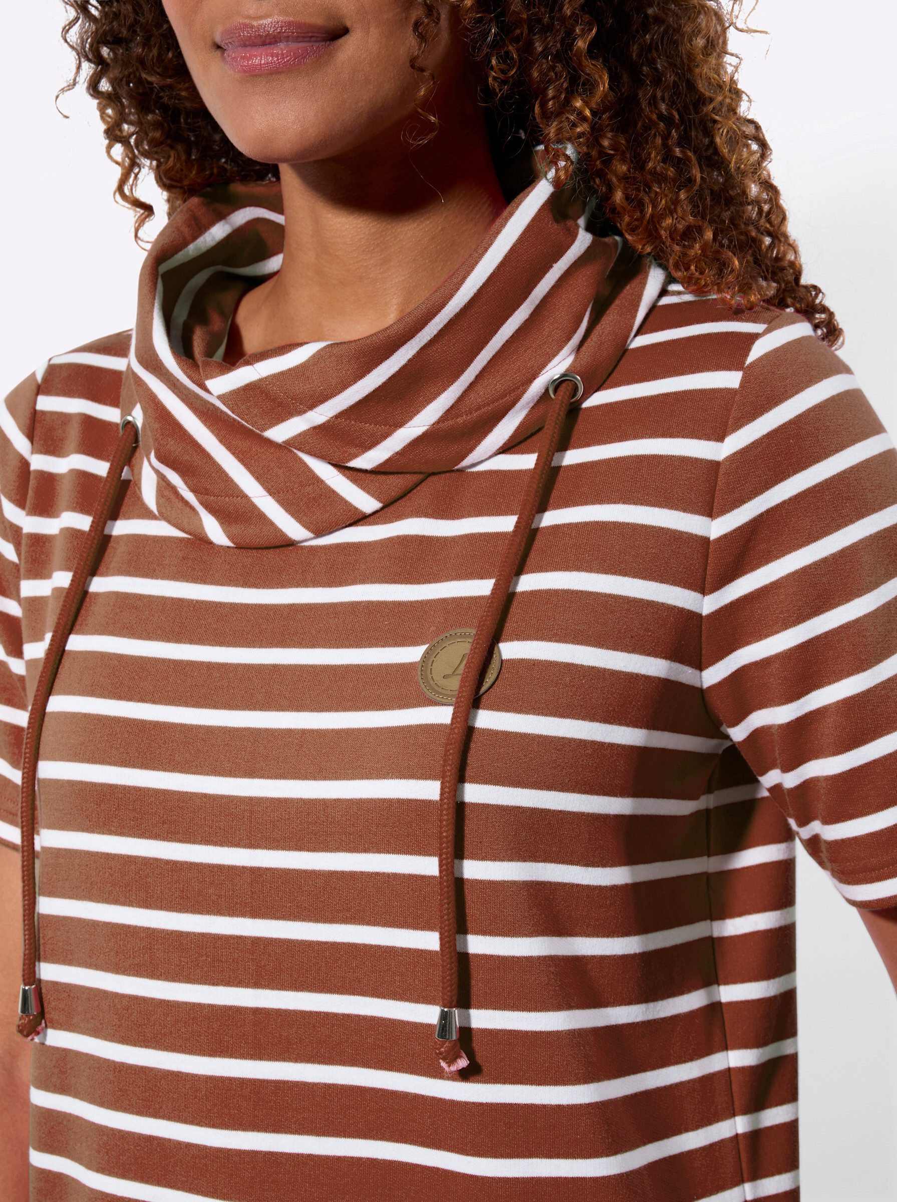 Witt Sweater Sweatshirt Kurzarm