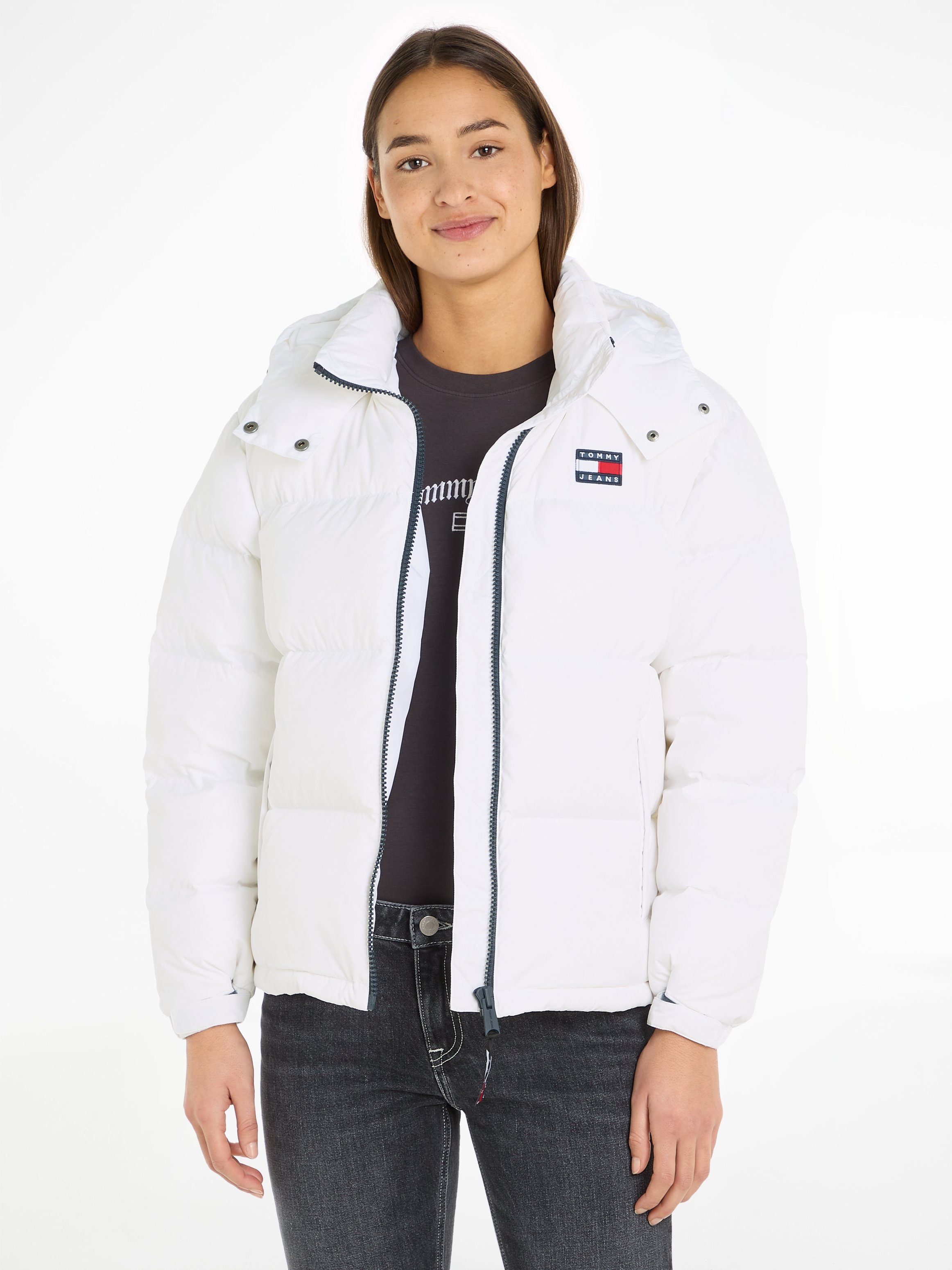 Tommy Jeans Winterjacke TJW ALASKA PUFFER