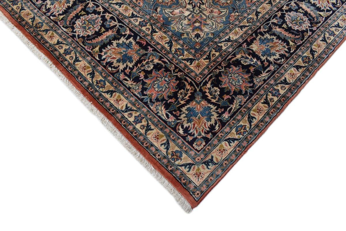 rechteckig, / mm Höhe: Orientteppich Orientteppich 12 Mashhad Handgeknüpfter Perserteppich, Nain Trading, 289x391