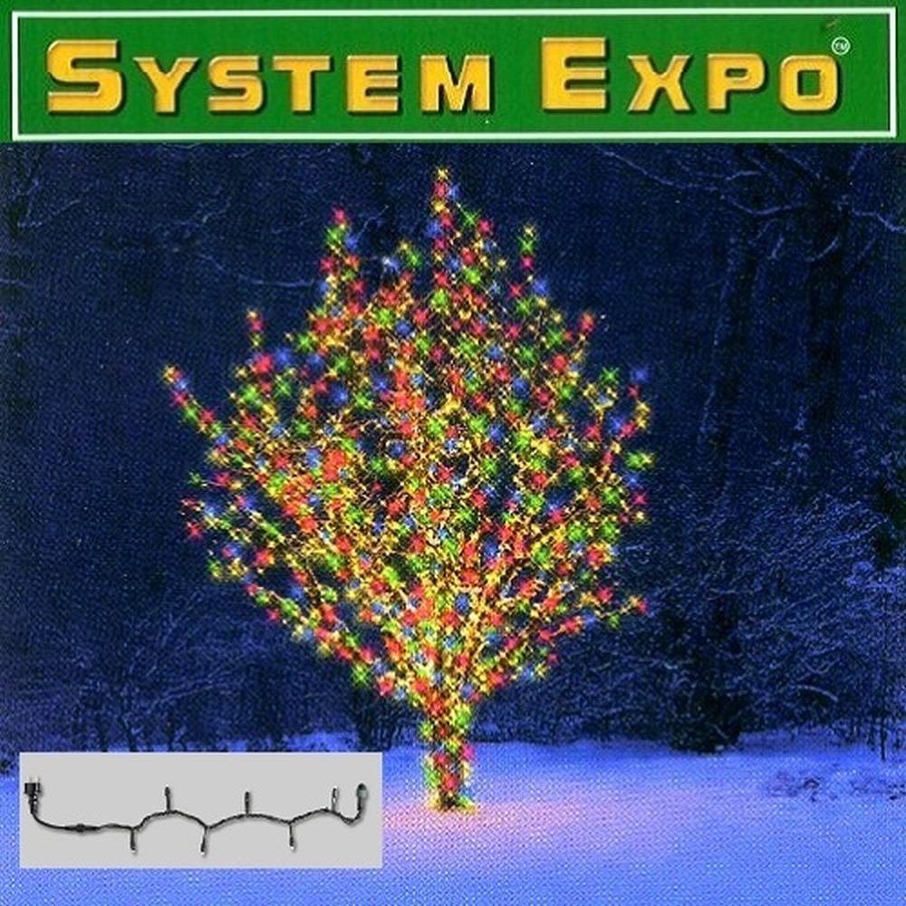 STAR TRADING Lichterkette 4840180 System Expo LichterketteStart 50er