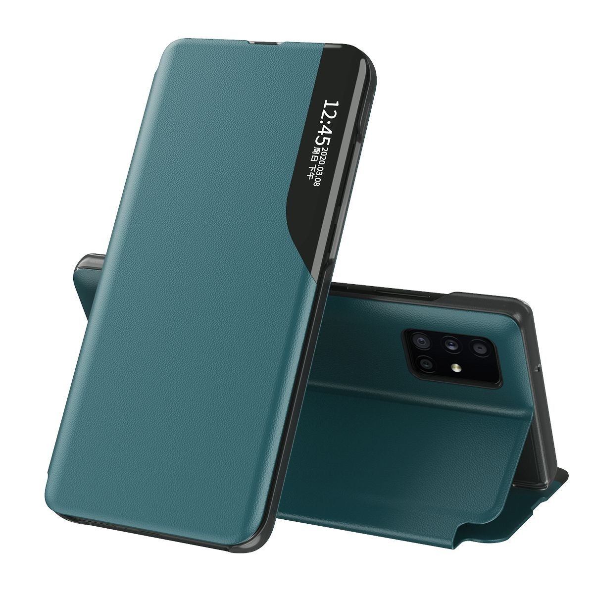 König Design Handyhülle Samsung Galaxy Note 20 Ultra, Schutzhülle Schutztasche Case Cover Etuis 360 Grad