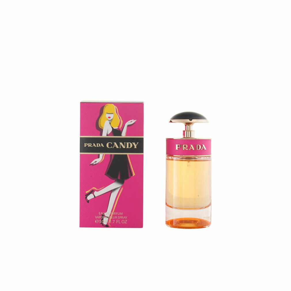 PRADA Eau de Parfum Candy Eau de Parfum für Frauen