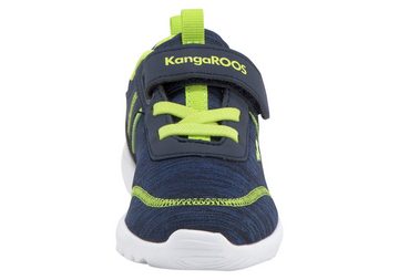 KangaROOS KY-Chummy EV Sneaker mit praktischem Klettverschluss