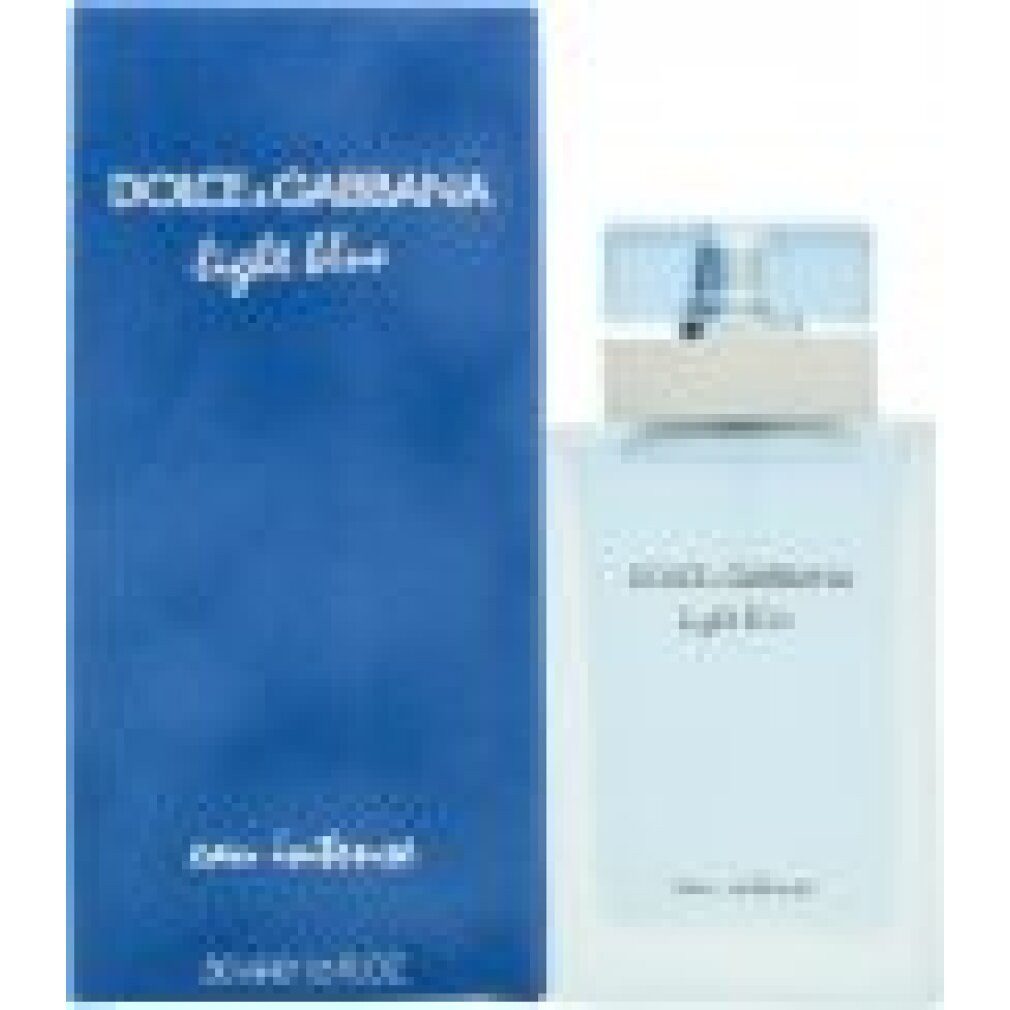 DOLCE & GABBANA Eau de Parfum Light Blue Eau Intense Eau De Parfum 50 m