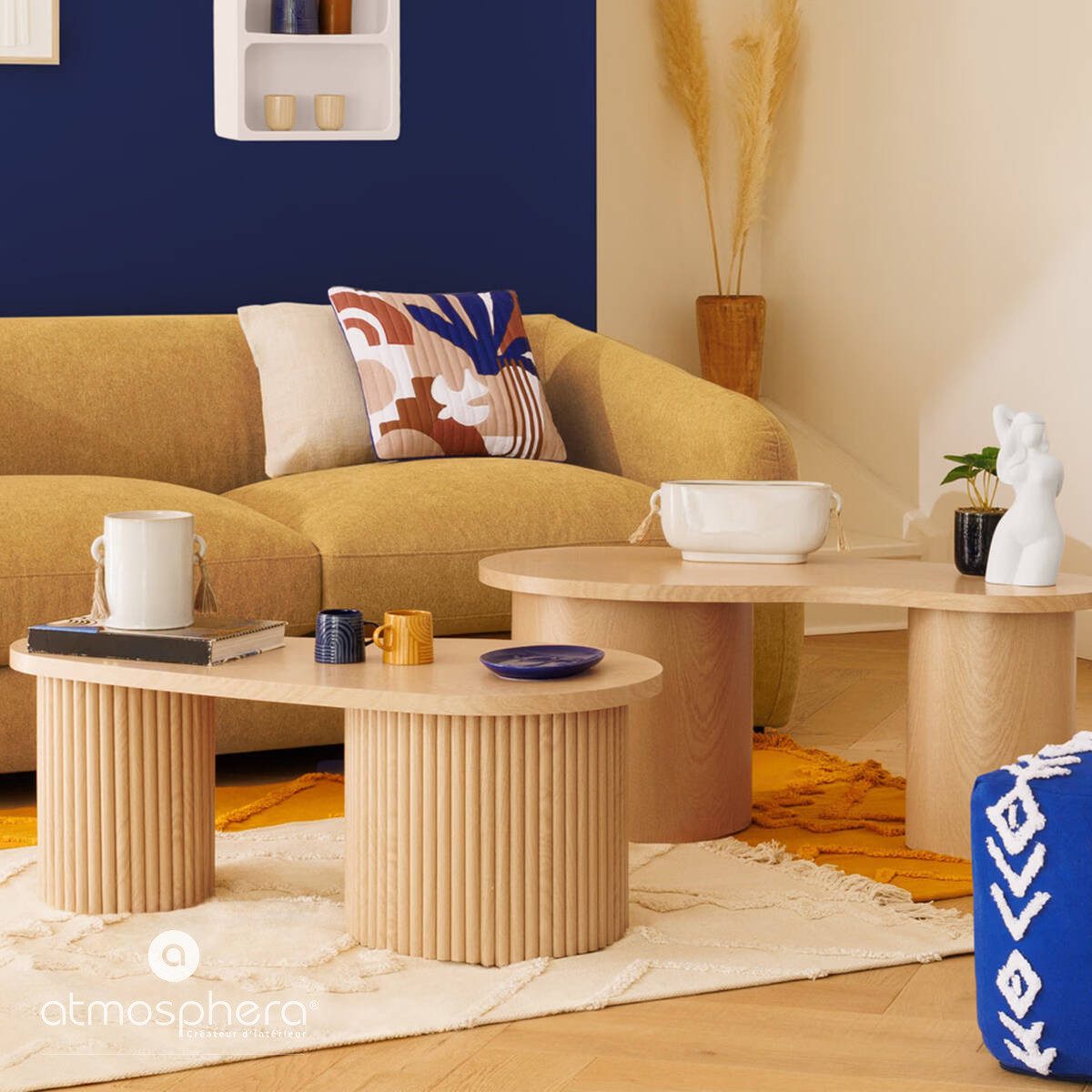 Atmosphera Créateur d'intérieur Beistelltisch (funktional) günstig online kaufen