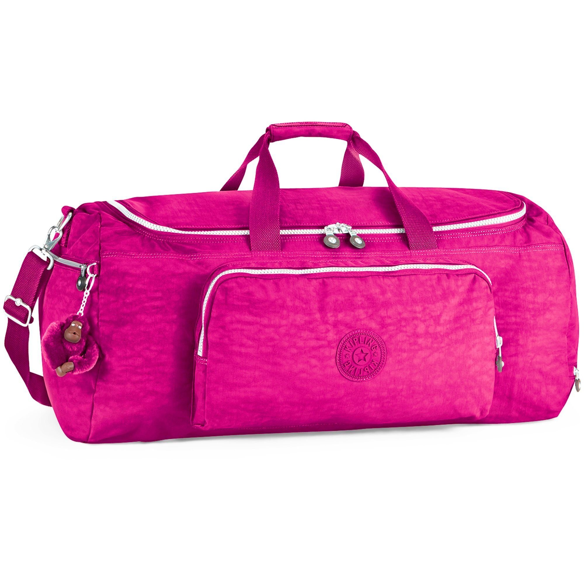 KIPLING Reisetasche »Travel«, Nylon, Ausstattungen: Innenfutter, Tasche(n)  außen online kaufen | OTTO