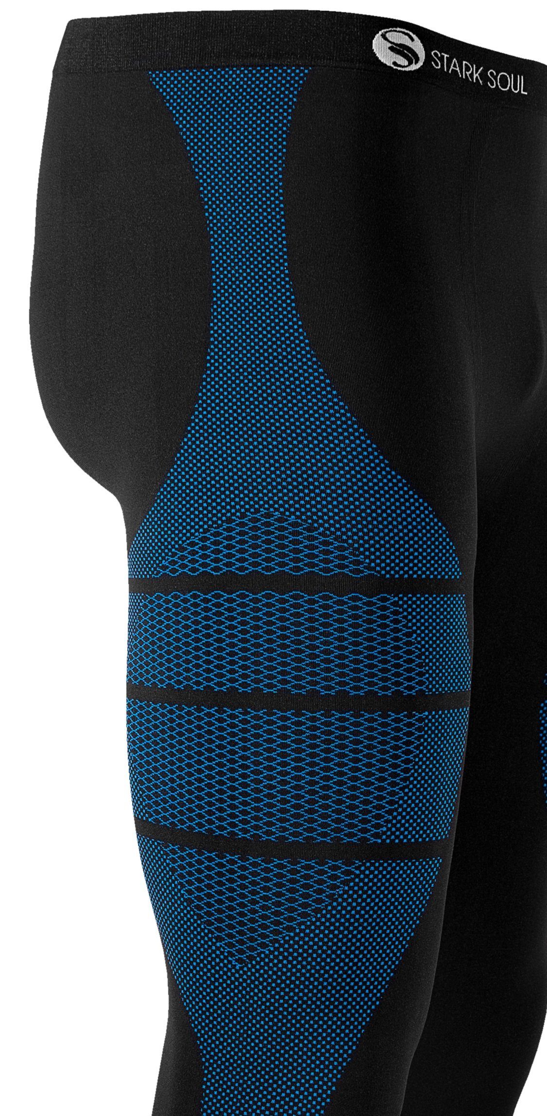 Stark Soul® Funktionsunterhose Funktionshose, Skiunterwäsche Funktionsunterwäsche - Hose - Seamless