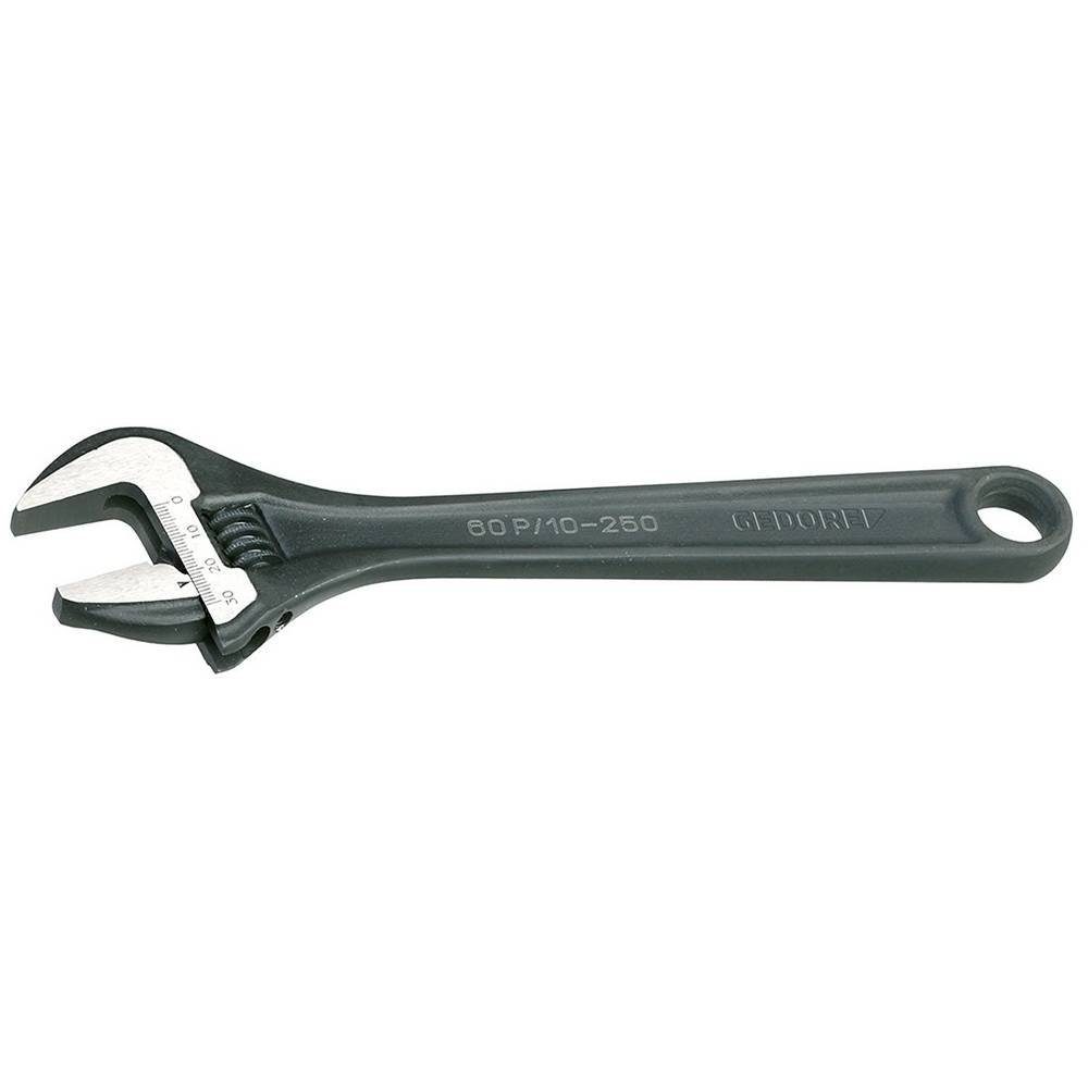Gedore Gabelschlüssel Einmaulschlüssel verstellbar 6″ 6380560