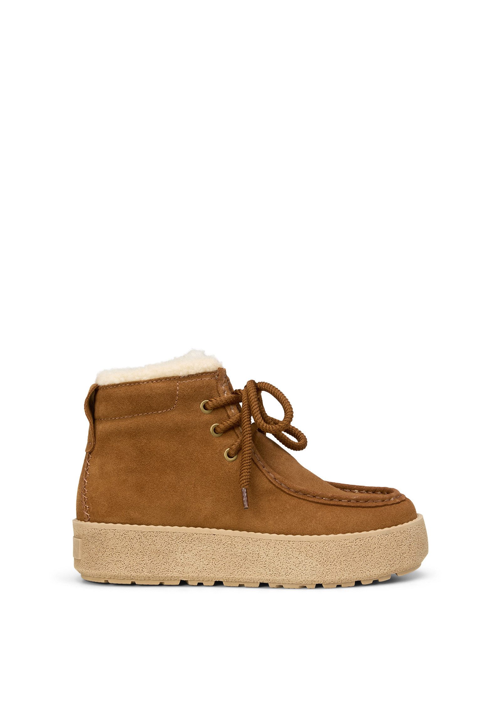 Marc O'Polo mit flauschigem Warmfutter Stiefelette