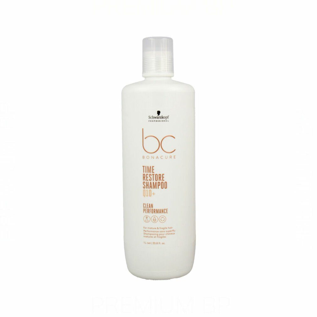 Haarshampoo Bc Time Restore Q10 Shampoo 1000ml