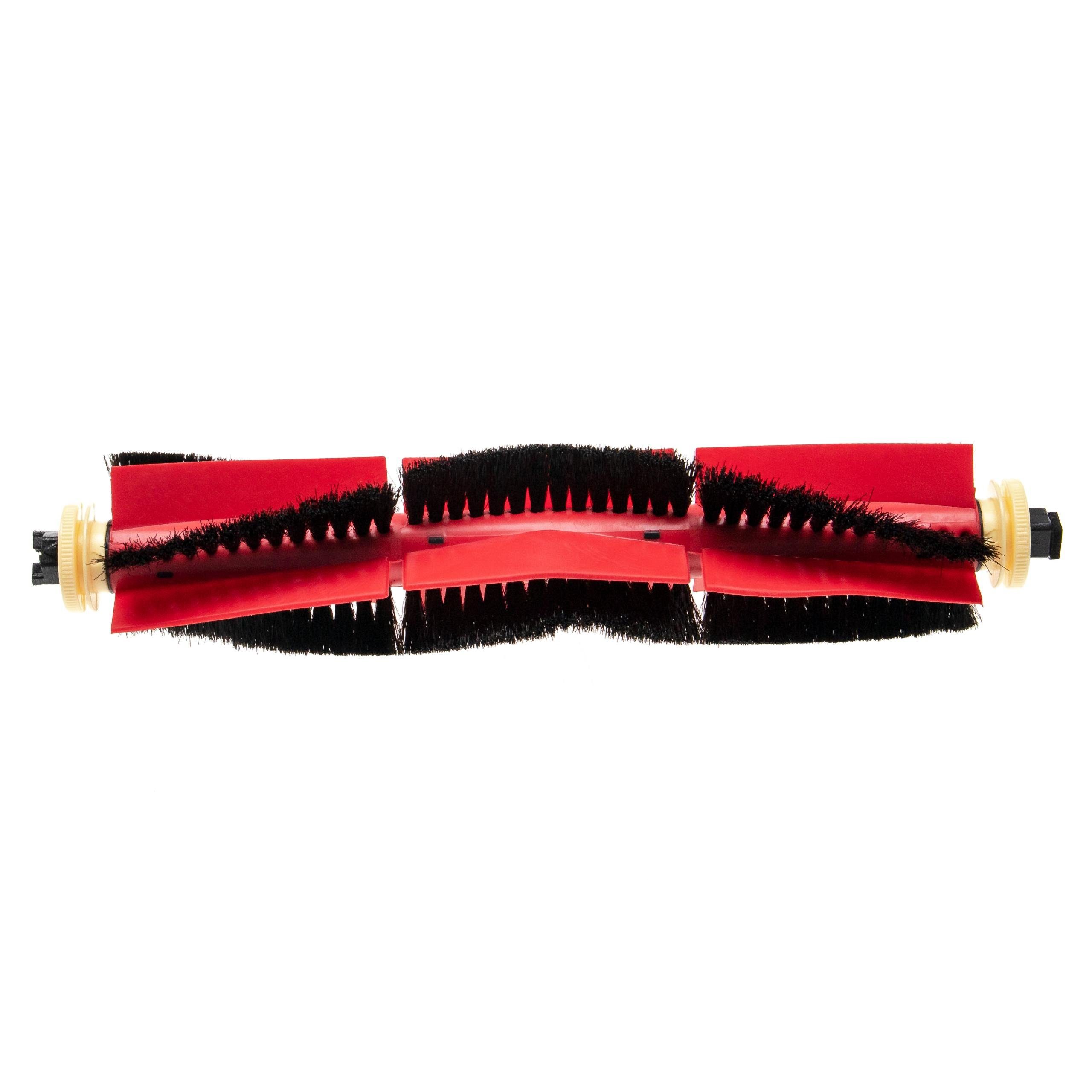 vhbw Bürstenrolle passend für Xiaomi Xiaowa C10, E20, E25, E35 Saugroboter, Zubehör für Xiaomi, (1-tlg)