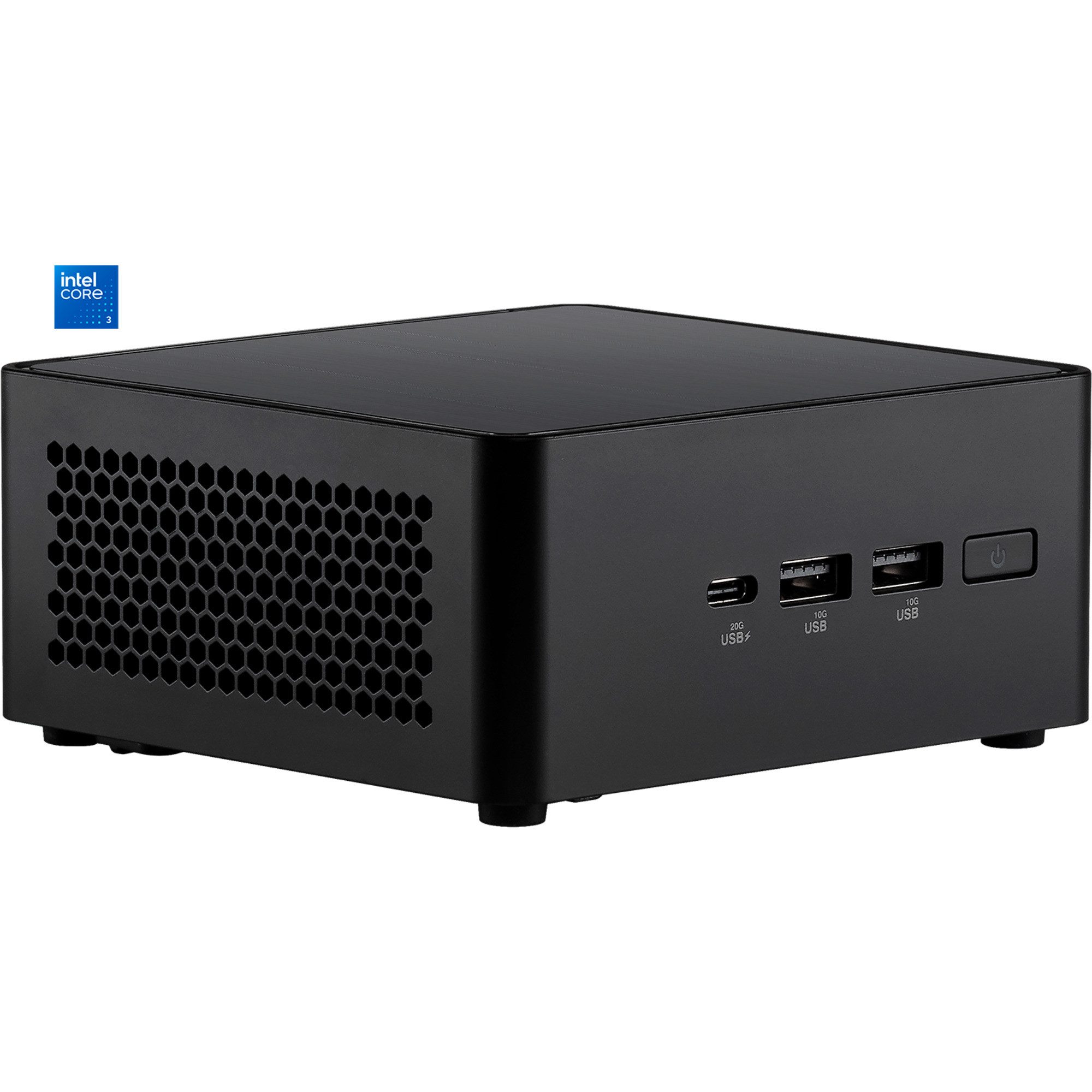ASUS NUC 14 Pro Tall Kit RNUC14RVHI300002I, Barebone-PC