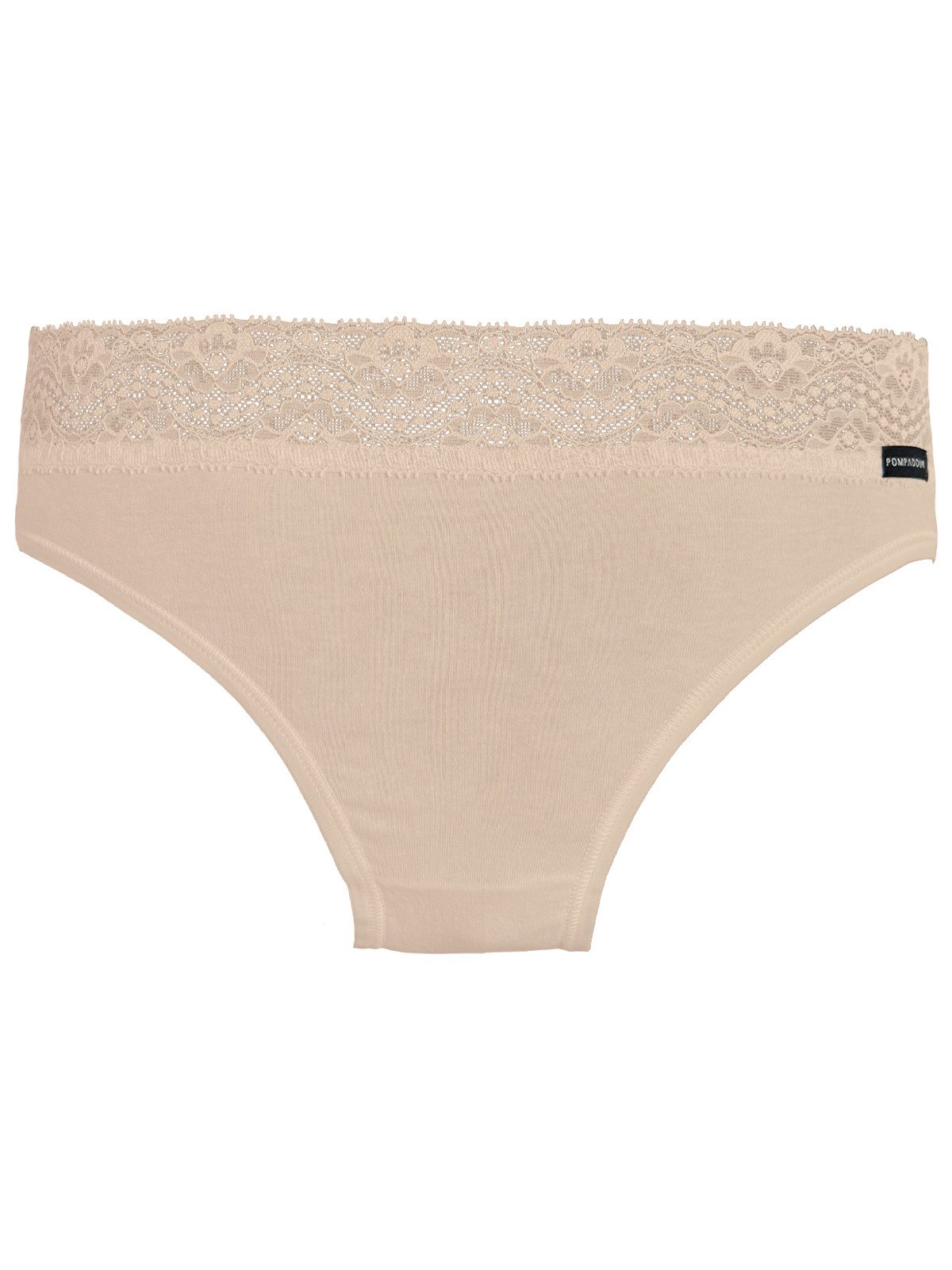 Pompadour Bikinislip 6er Pack Damen Bikinislip günstig online kaufen