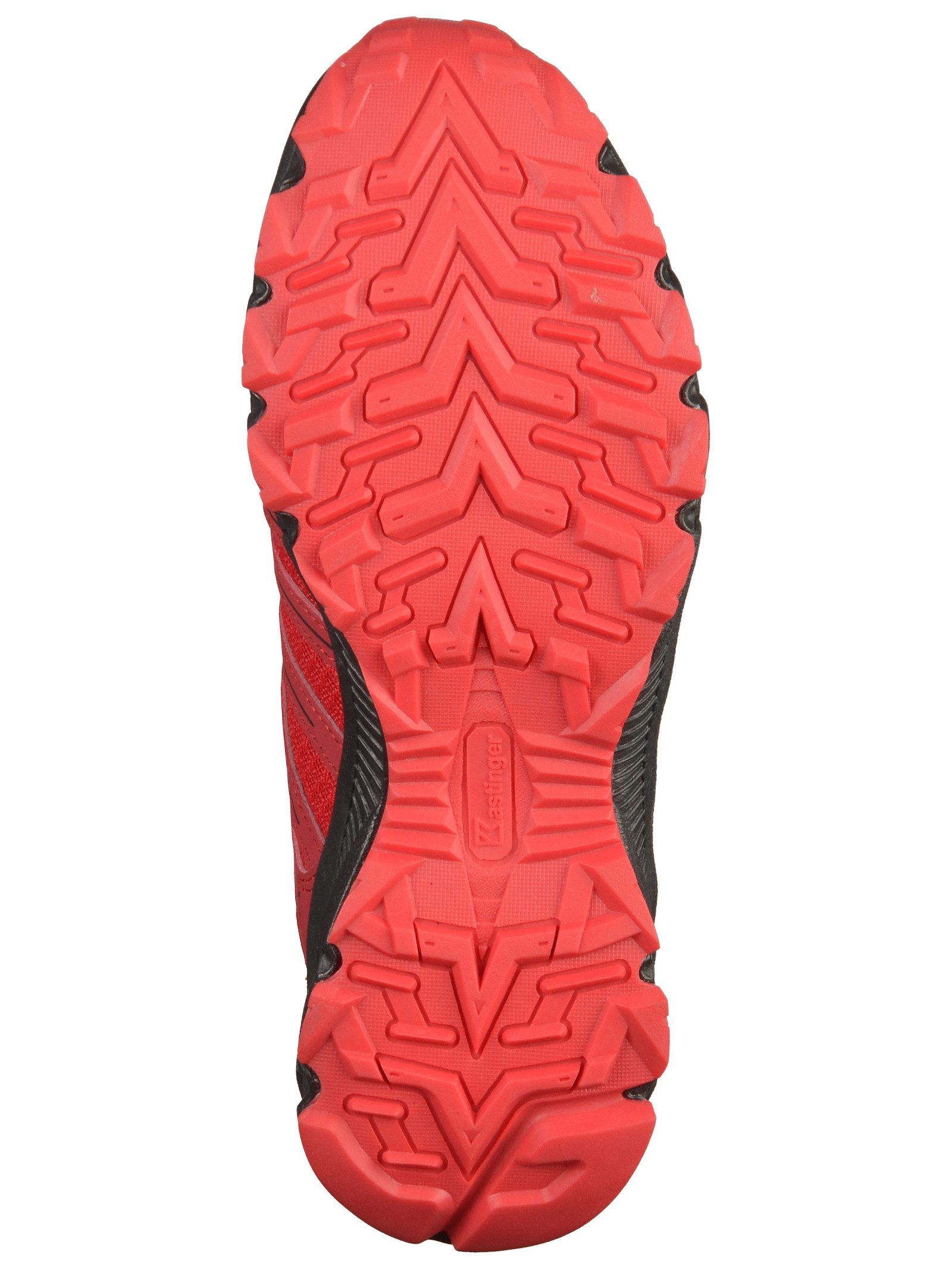 Kastinger Wanderschuhe Lederimitat/Mesh . Trekkingschuh