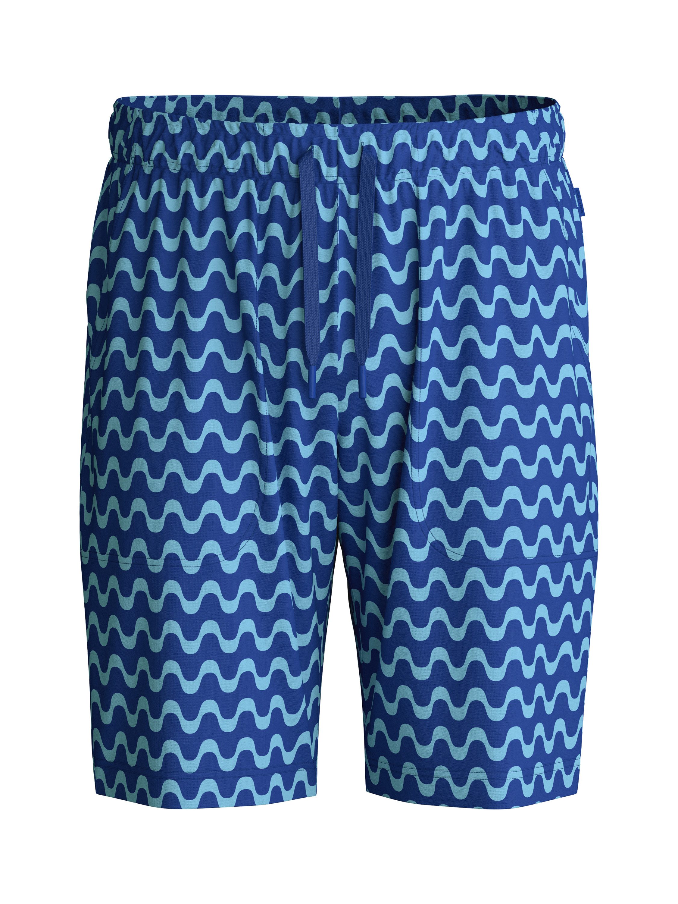 CALIDA Pyjamashorts RMX Sleep Weekend Herren (1-tlg) mit Seitentaschen, weich und bequem