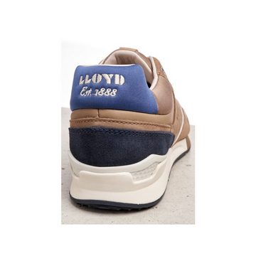 Lloyd braun Sneaker (1-tlg)