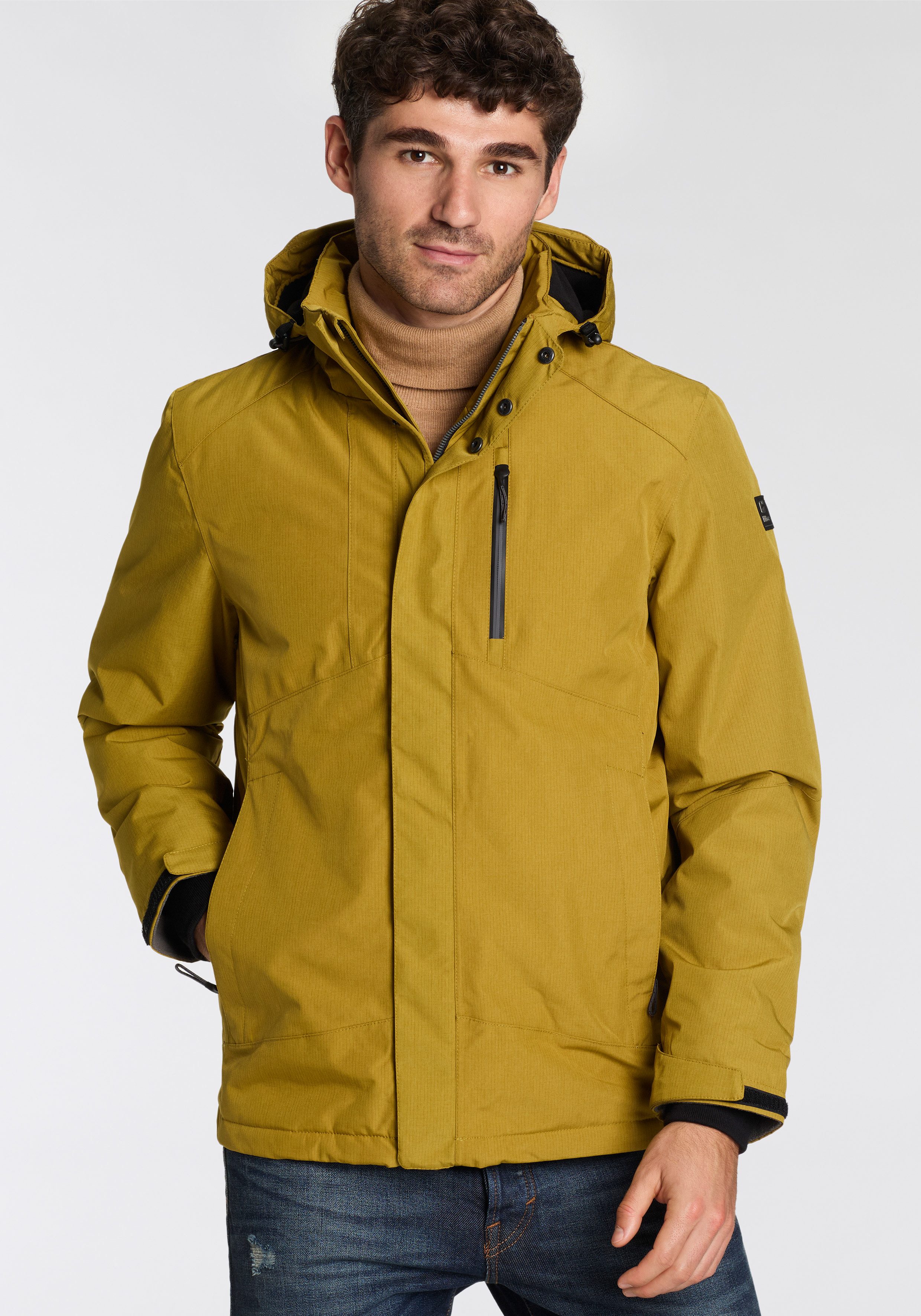 Outdoorjacke KOW 161 MN JCKT
