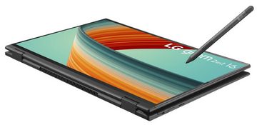 LG LG gram 16T90R-G.AP78G Notebook (Core i7, 1024 GB SSD)
