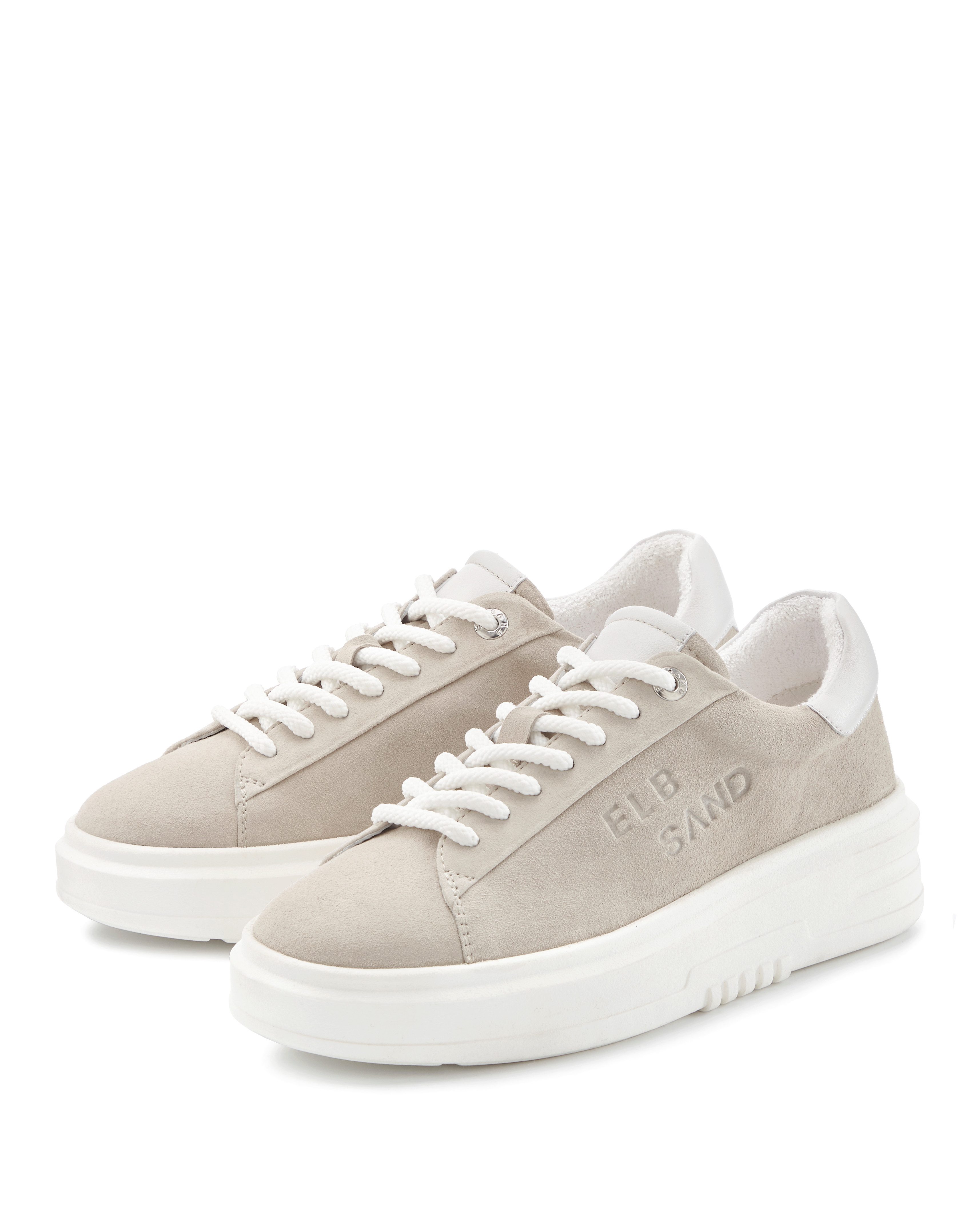 Elbsand Schnürschuh Sneaker Schnürhalbschuh,Freizeitschuh aus Leder günstig online kaufen