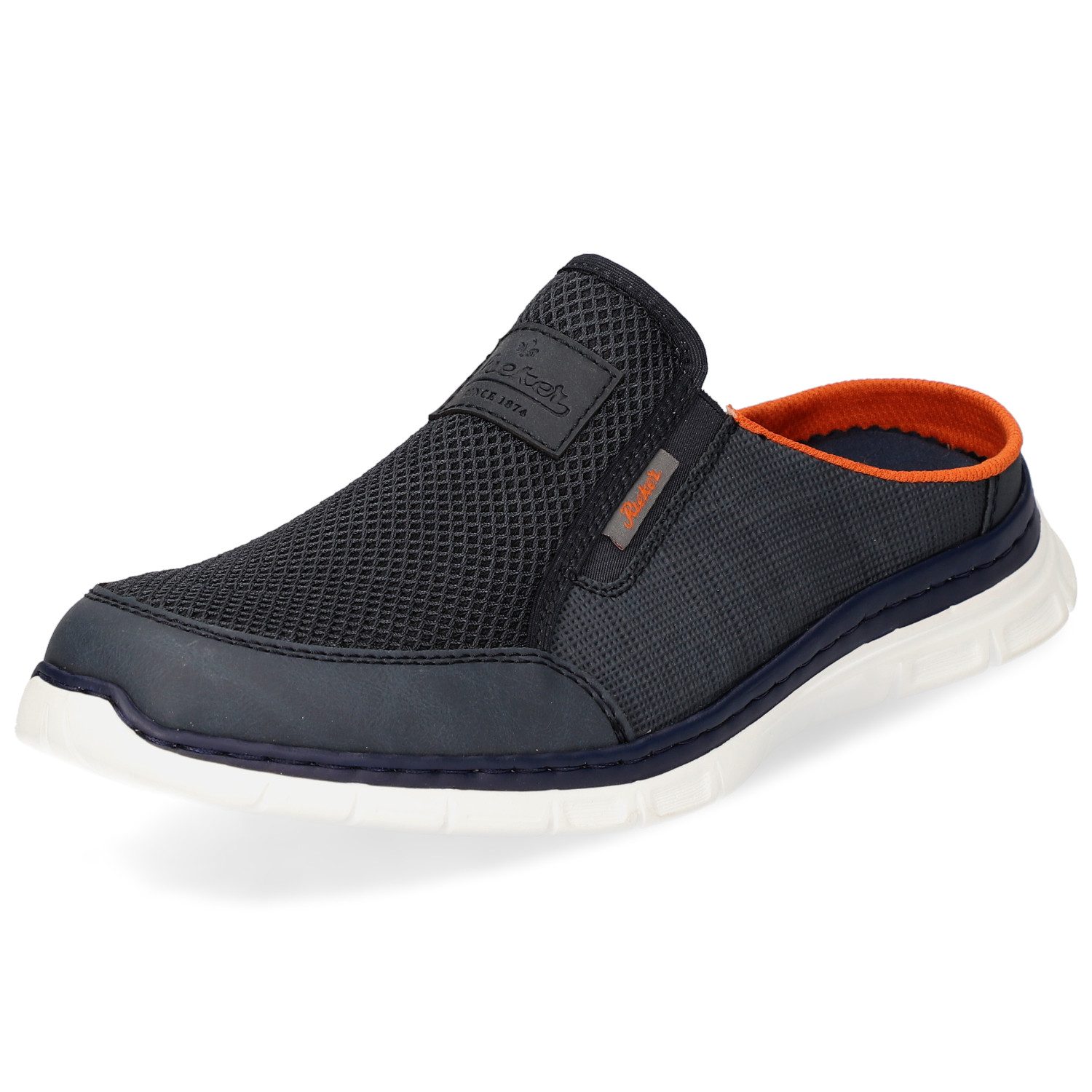 Rieker Pantoletten Clogs B48 Clog