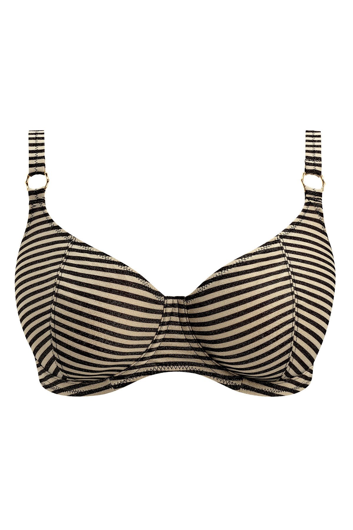 Freya Bügel-Bikini Arizona Wave Bikini-BH Tiefes Dekolleté G-L Cup