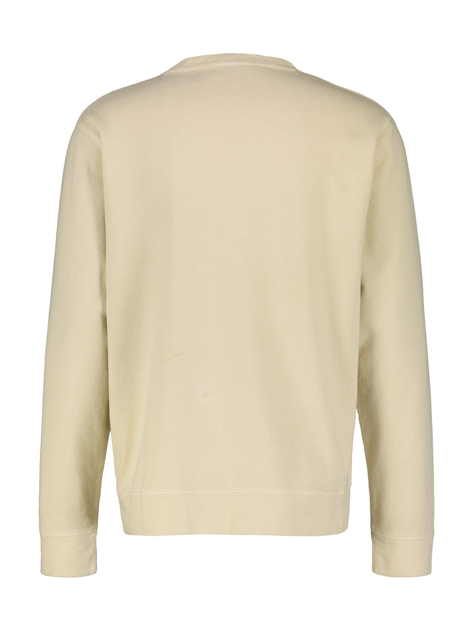 LERROS Sweatshirt "LERROS Unifarbener Sweattroyer für Herren" günstig online kaufen