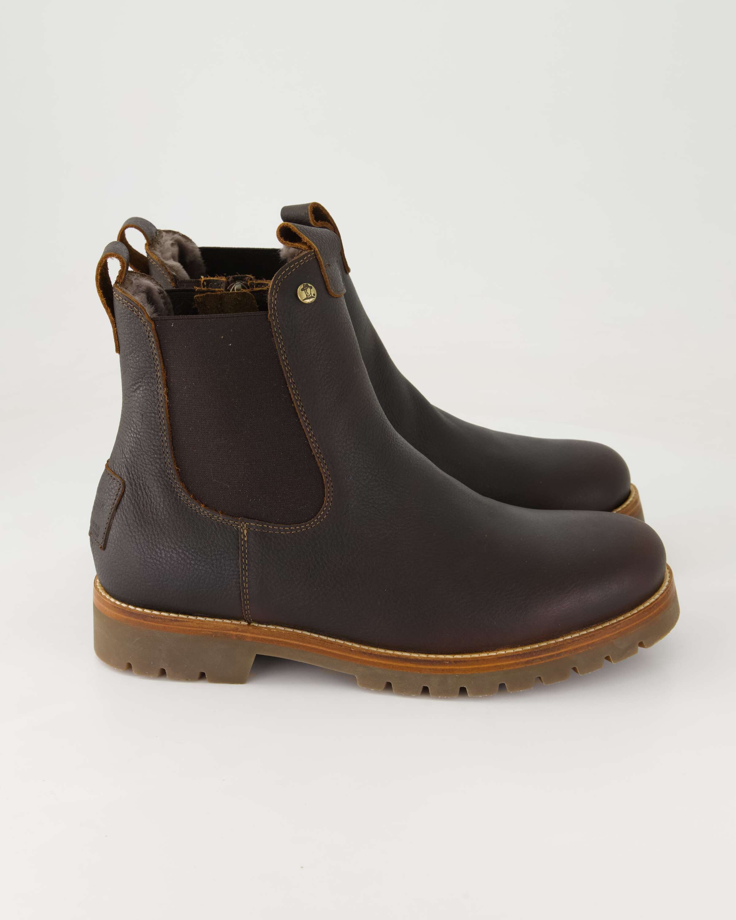 Panama Jack Beny Igloo Stiefelette Obermaterial: Leder günstig online kaufen