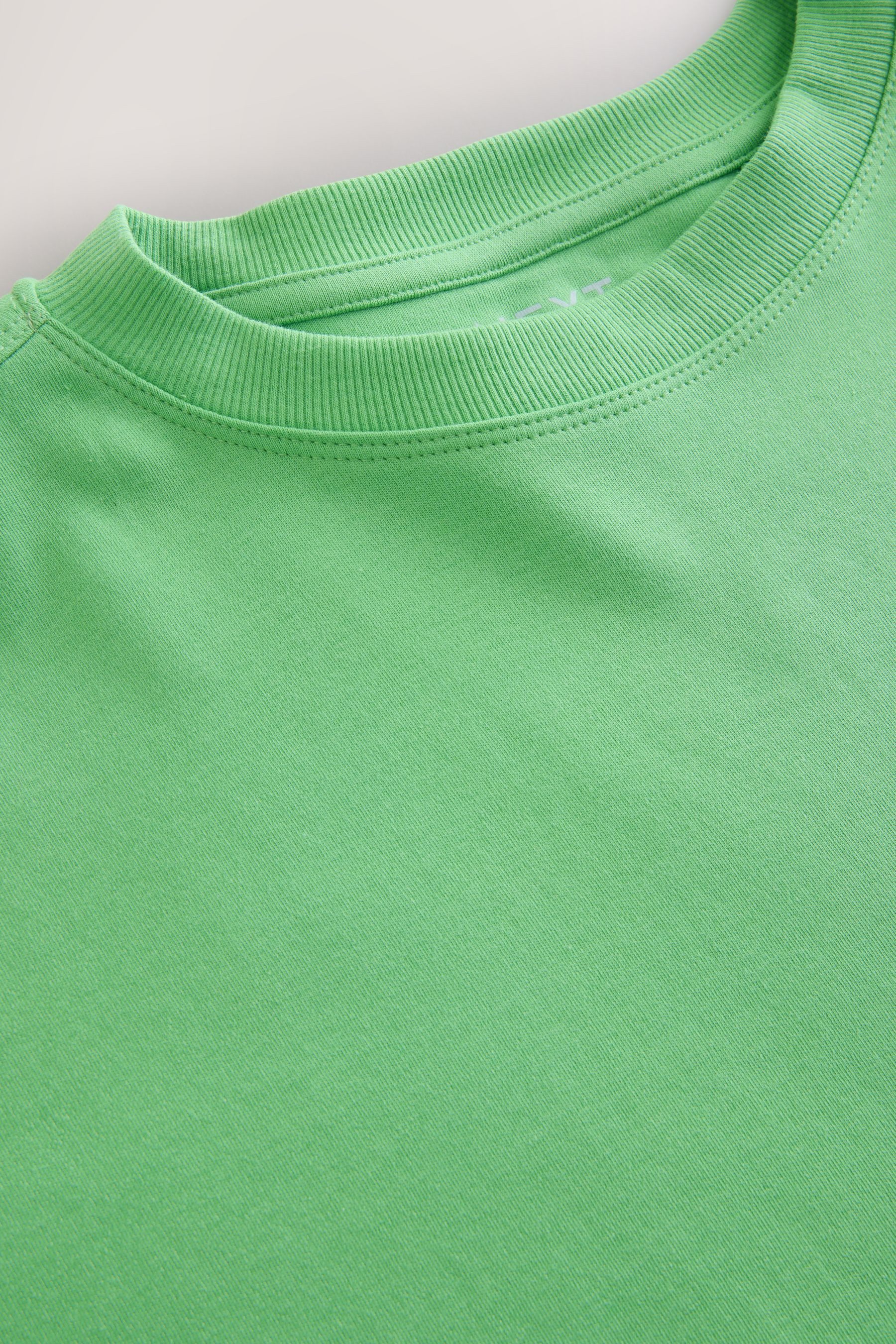 Next T-Shirt Langes Oversized Fit T-Shirt günstig online kaufen
