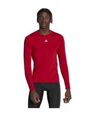 adidas Performance Funktionsshirt Techfit Aeroready Sweatshirt default