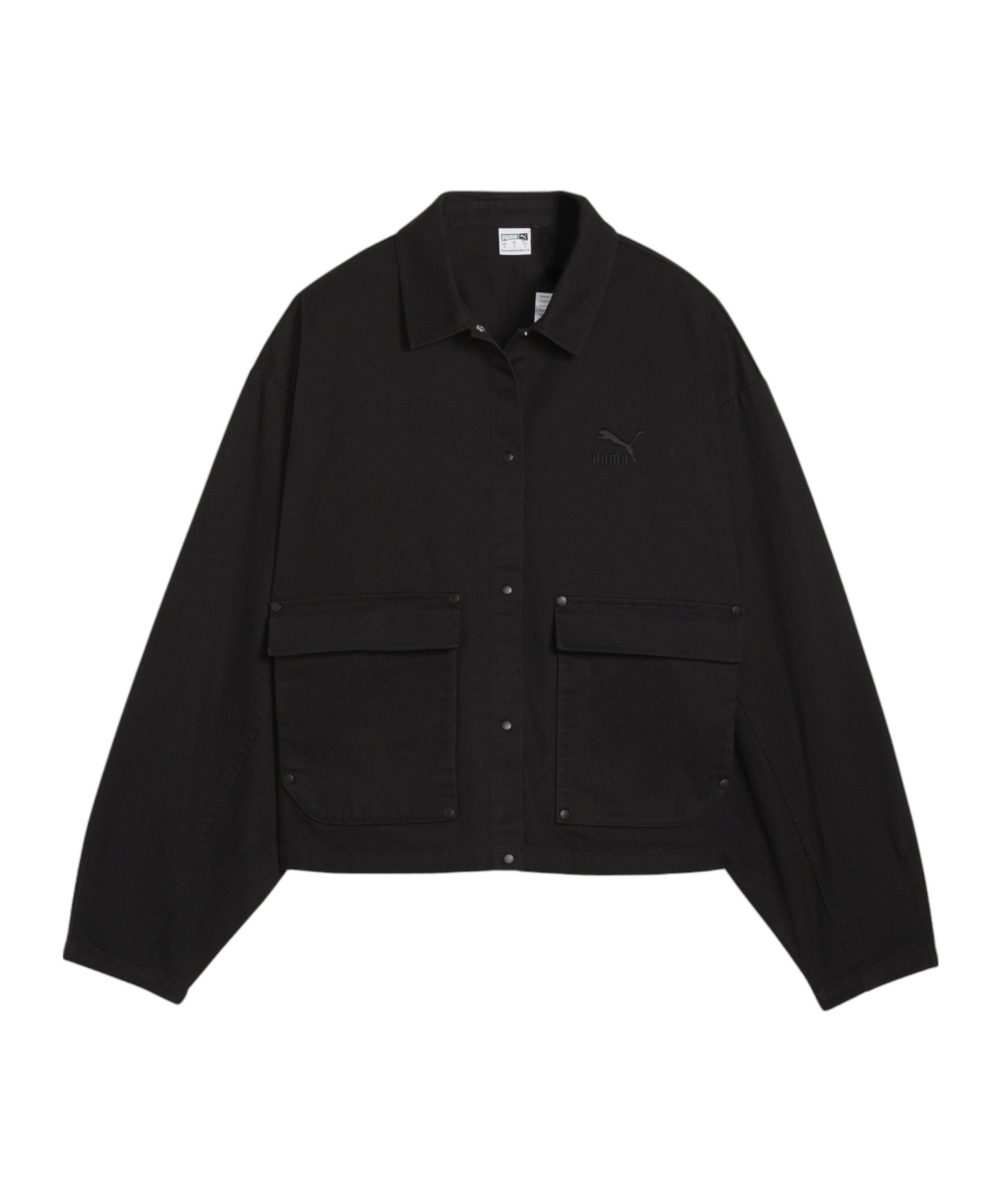 PUMA Allwetterjacke PUMA Classics Shoret Jacke günstig online kaufen