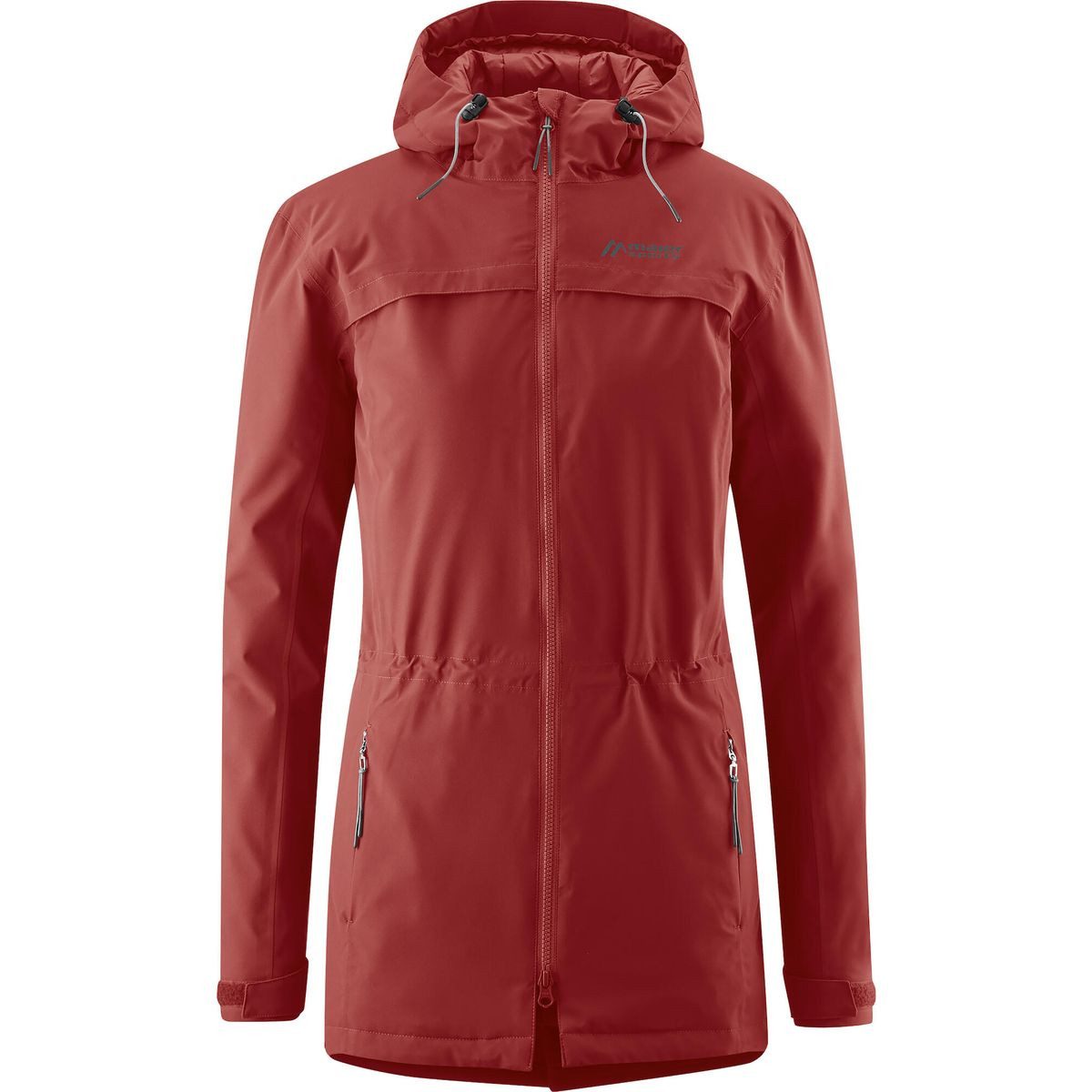 Maier Sports Outdoorjacke Tansah Women 2.0 Technischer Outdoorparka speziell zum Wandern konzipiert. mTEX 10.000