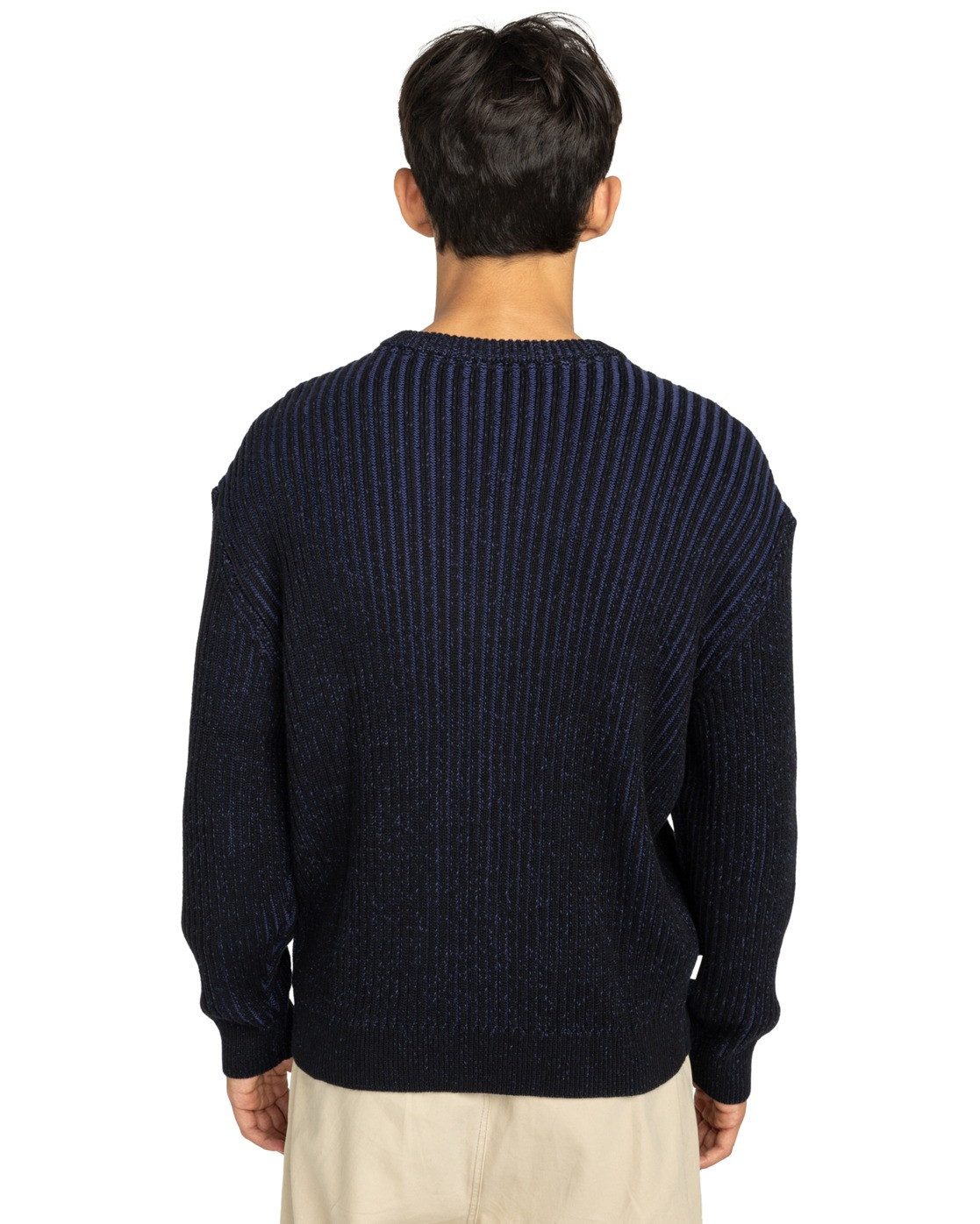 Element Strickpullover 2Tone Rib