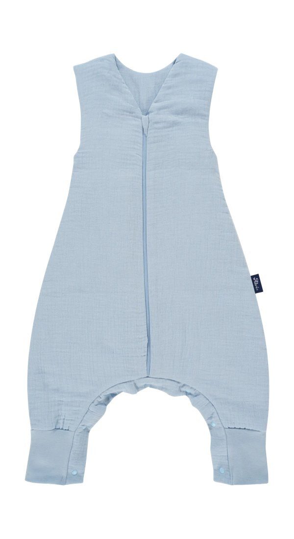 Alvi® Babyschlafsack 4-Season Sleep-Overall Mull (1 tlg., 4-Season Sleep-Overall Mull), TOG Wert: 2.0