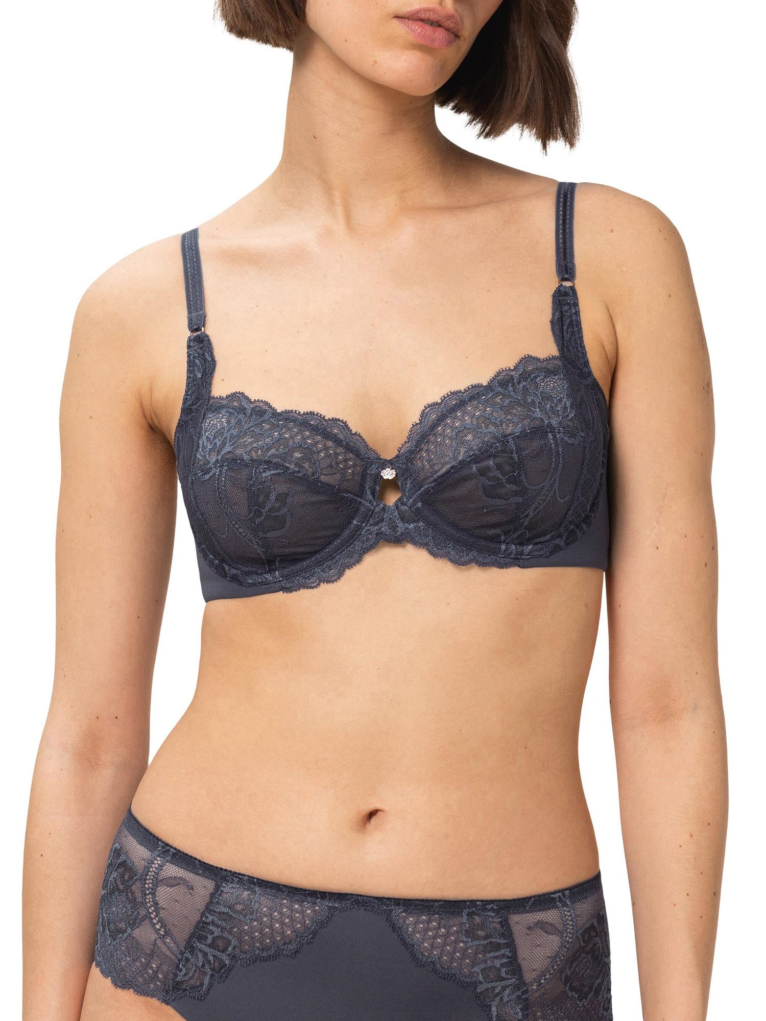 Triumph Bügel-BH Wild Peony Florale (2-tlg) Damen Frauen Mädchen